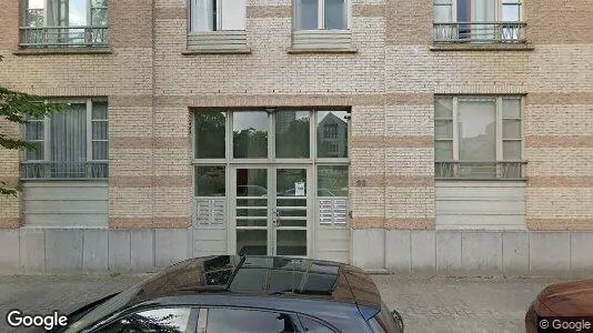 Apartments for rent in Brussels Sint-Jans-Molenbeek - Photo from Google Street View