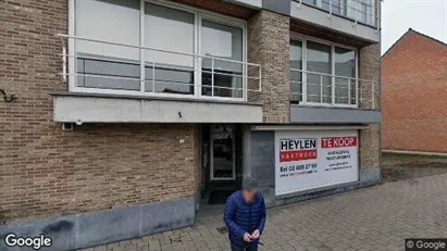 Apartments for rent in Rijkevorsel - Photo from Google Street View