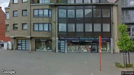 Apartments for rent in Rijkevorsel - Photo from Google Street View