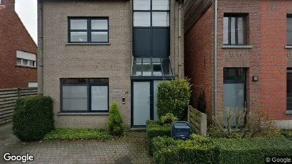 Apartments for rent in Rijkevorsel - Photo from Google Street View