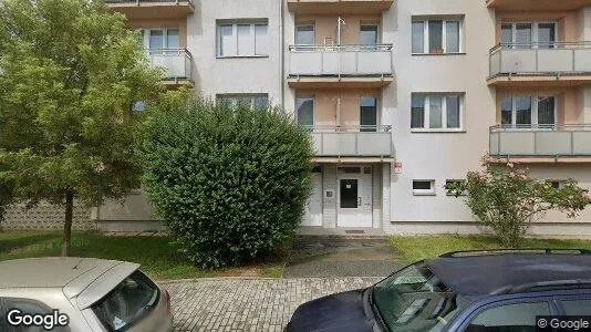 Apartments for rent in České Budějovice - Photo from Google Street View