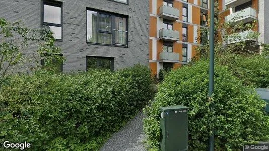 Apartments for rent in Oslo Nordre Aker - Photo from Google Street View