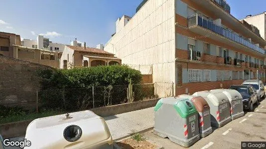 Apartments for rent in Sant Andreu de la Barca - Photo from Google Street View