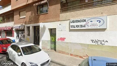 Apartments for rent in Guadalajara - Photo from Google Street View