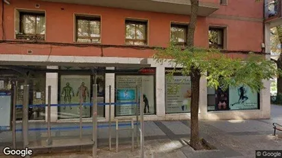 Apartments for rent in Madrid Arganzuela - Photo from Google Street View