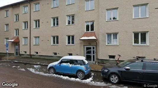 Apartments for rent in Västerås - Photo from Google Street View