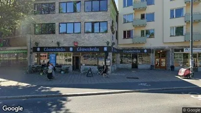 Apartments for rent in Kungsholmen - Photo from Google Street View