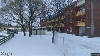 Apartments for rent in Umeå - Photo from Google Street View