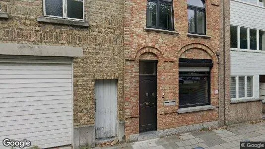 Apartments for rent in Ieper - Photo from Google Street View