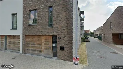 Apartments for rent in Waregem - Photo from Google Street View