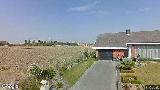 Apartments for rent in Lichtervelde - Photo from Google Street View