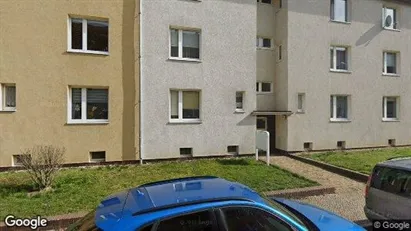 Apartments for rent in Magdeburg - Photo from Google Street View