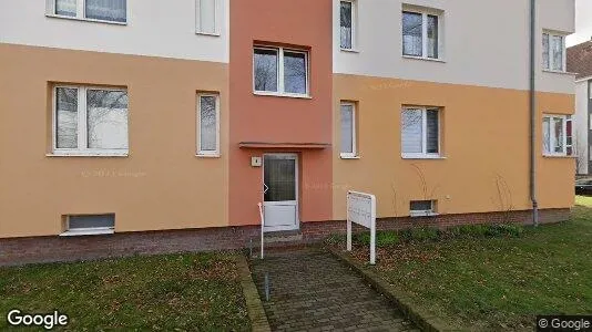 Apartments for rent in Magdeburg - Photo from Google Street View