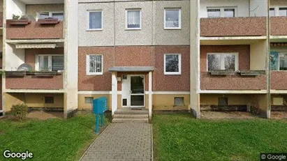 Apartments for rent in Gera - Photo from Google Street View