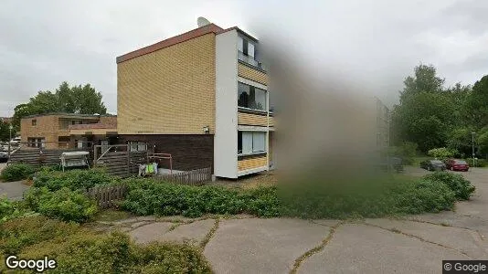 Apartments for rent in Kouvola - Photo from Google Street View