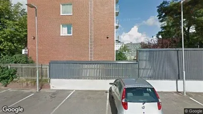 Apartments for rent in Kotka - Photo from Google Street View