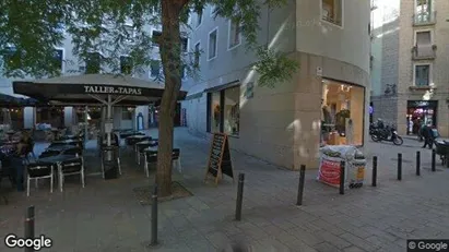 Apartments for rent in Barcelona Ciutat Vella - Photo from Google Street View