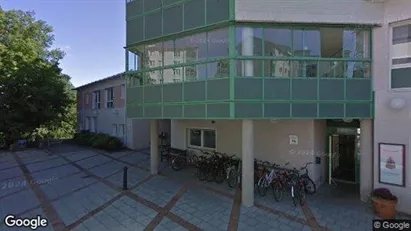 Apartments for rent in Solna - Photo from Google Street View