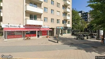 Apartments for rent in Kungsholmen - Photo from Google Street View