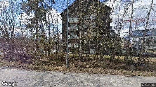 Apartments for rent in Vallentuna - Photo from Google Street View