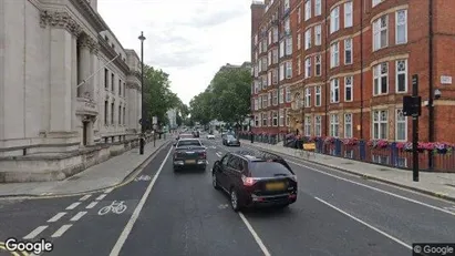 Apartments for rent in London NW1 - Photo from Google Street View