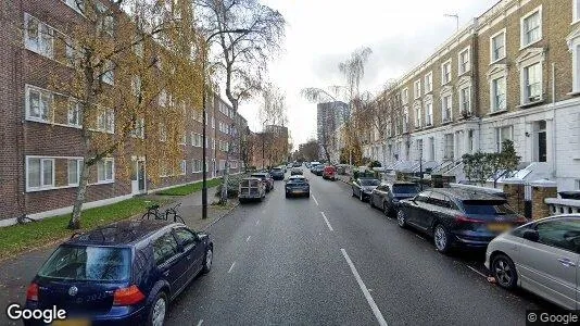 Apartments for rent in London NW6 - Photo from Google Street View