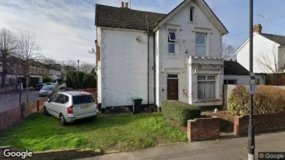 Apartments for rent in London N15 - Photo from Google Street View