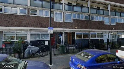 Apartments for rent in London E1 - Photo from Google Street View