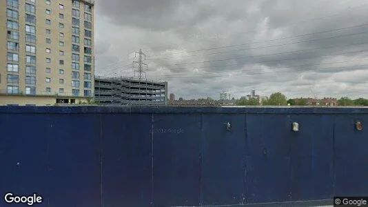 Apartments for rent in London E16 - Photo from Google Street View