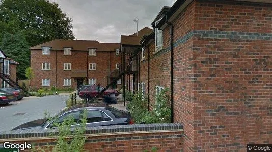 Apartments for rent in Reading - Berkshire - Photo from Google Street View