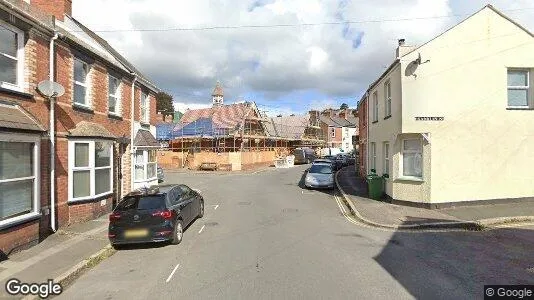 Apartments for rent in Exeter - Devon - Photo from Google Street View