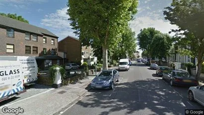 Apartments for rent in London NW6 - Photo from Google Street View