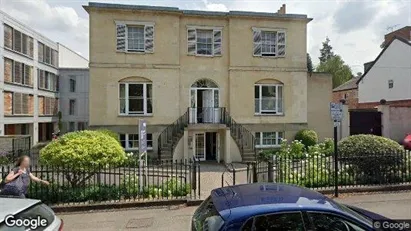 Apartments for rent in Cheltenham - Gloucestershire - Photo from Google Street View