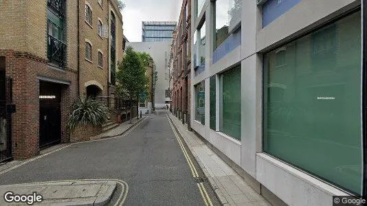 Apartments for rent in London SE1 - Photo from Google Street View