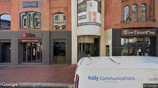 Apartments for rent in Reading - Berkshire - Photo from Google Street View