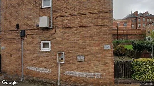 Apartments for rent in Sheffield - South Yorkshire - Photo from Google Street View