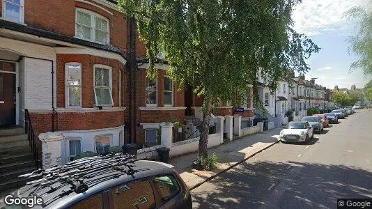 Apartments for rent in London NW6 - Photo from Google Street View