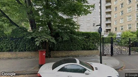 Apartments for rent in London NW8 - Photo from Google Street View