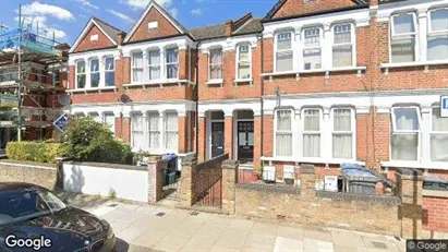 Apartments for rent in London NW2 - Photo from Google Street View