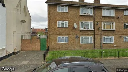 Apartments for rent in London E13 - Photo from Google Street View