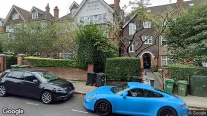 Apartments for rent in London NW3 - Photo from Google Street View