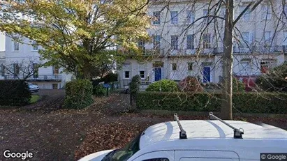 Apartments for rent in Cheltenham - Gloucestershire - Photo from Google Street View