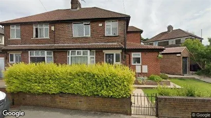 Apartments for rent in Pudsey - West Yorkshire - Photo from Google Street View