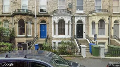 Apartments for rent in Scarborough - North Yorkshire - Photo from Google Street View