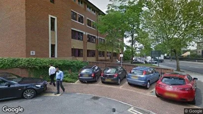 Apartments for rent in Brentford - Middlesex - Photo from Google Street View