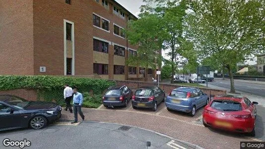 Apartments for rent in Brentford - Middlesex - Photo from Google Street View