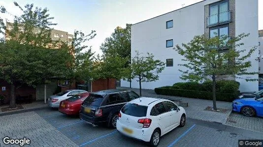 Apartments for rent in Southampton - Hampshire - Photo from Google Street View