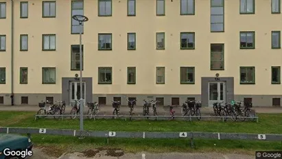 Apartments for rent in Halmstad - Photo from Google Street View