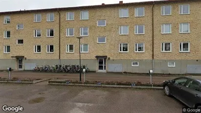 Apartments for rent in Eskilstuna - Photo from Google Street View