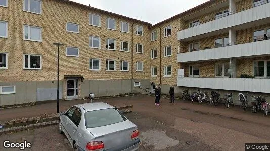 Apartments for rent in Eskilstuna - Photo from Google Street View